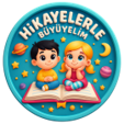 Hikayelerle Büyüyelim | Çocuk Kitapları ve Eğitim Platformu