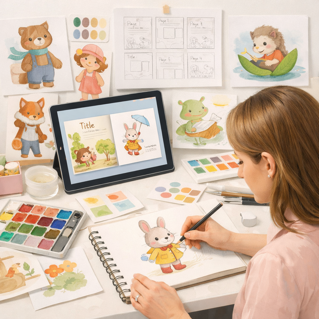 KİTAP YAYIN DANIŞMANLIĞI